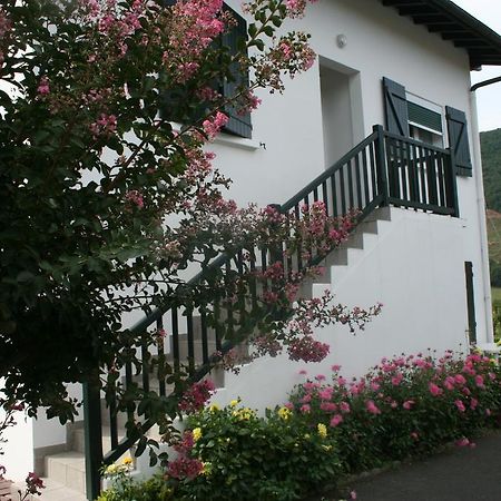 Appartement Chez Pascaline Saint-Jean-Pied-de-Port Szoba fotó