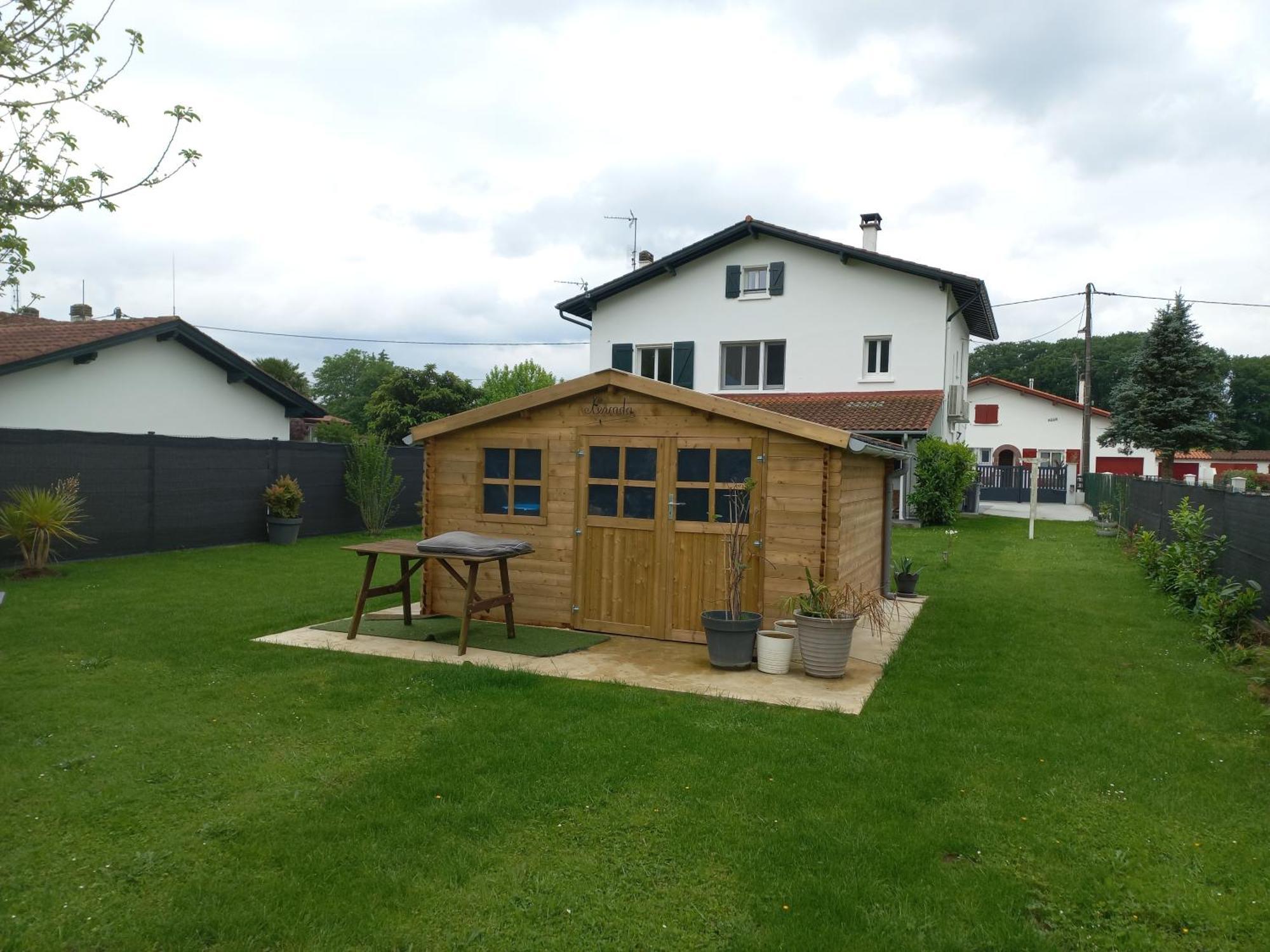 Appartement Chez Pascaline Saint-Jean-Pied-de-Port Kültér fotó