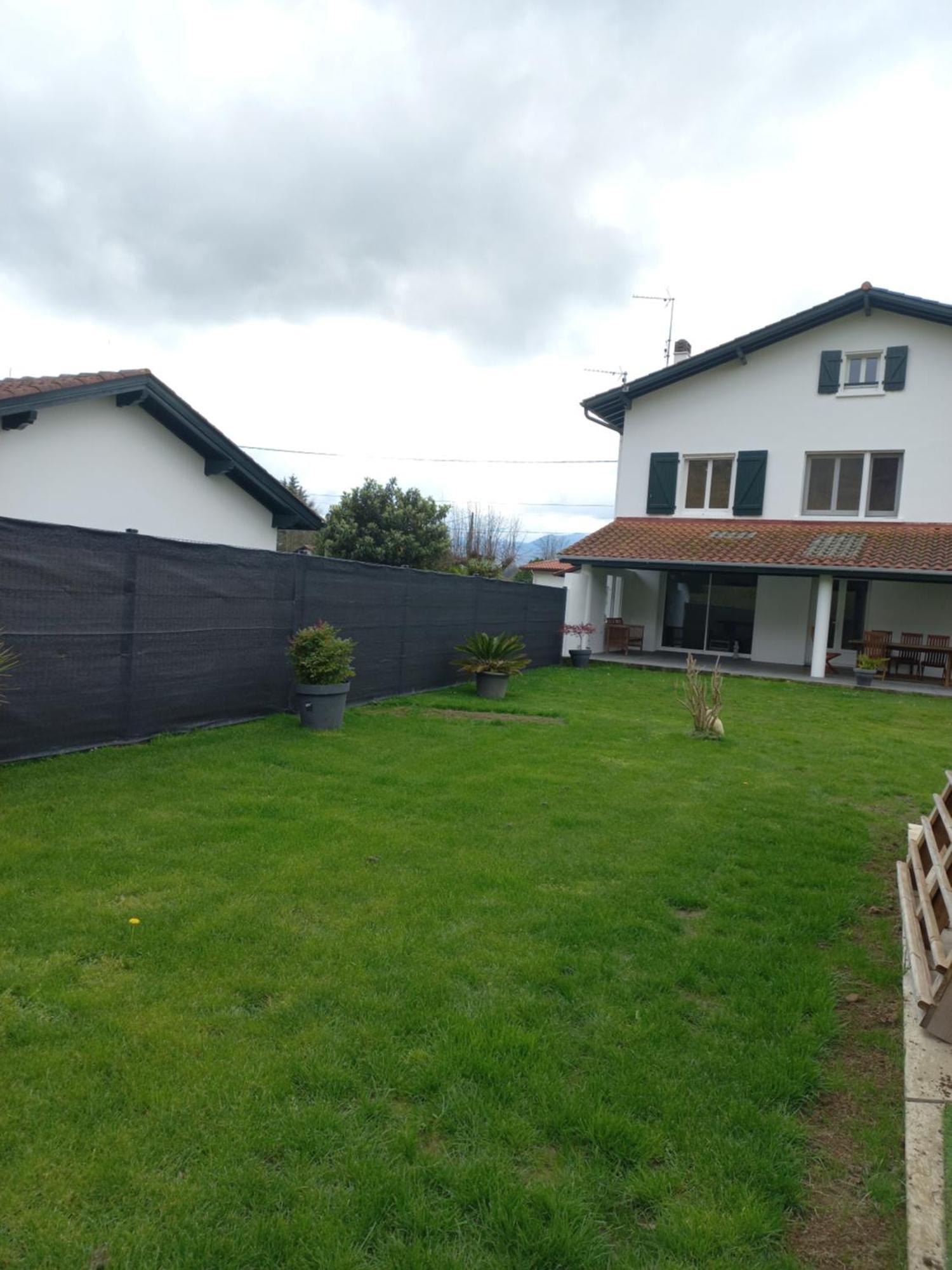 Appartement Chez Pascaline Saint-Jean-Pied-de-Port Kültér fotó