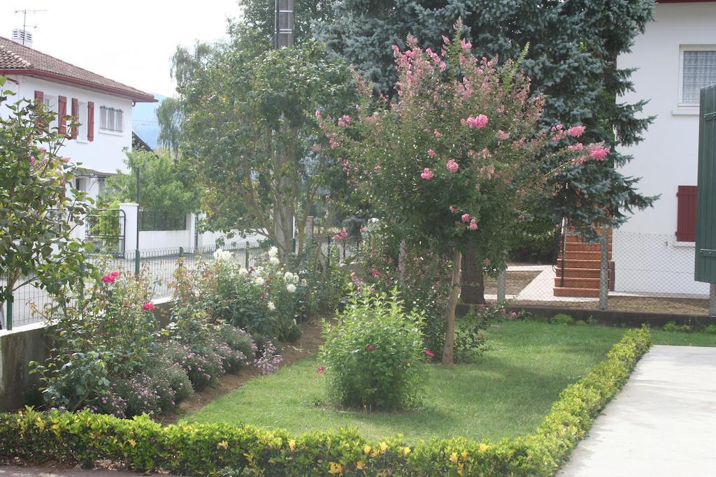 Appartement Chez Pascaline Saint-Jean-Pied-de-Port Szoba fotó